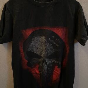 Black Graphic T-Shirt